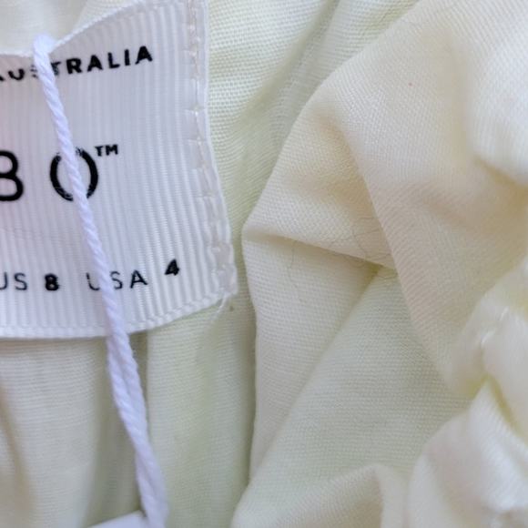 Sabo Skirt Calais Dress - Solstice Floral size 4 Small - Picture 5 of 5